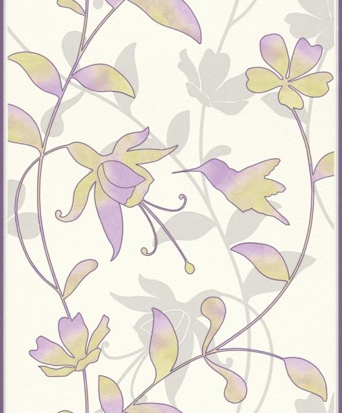 Flower Poetry Galerie Select Wallpaper