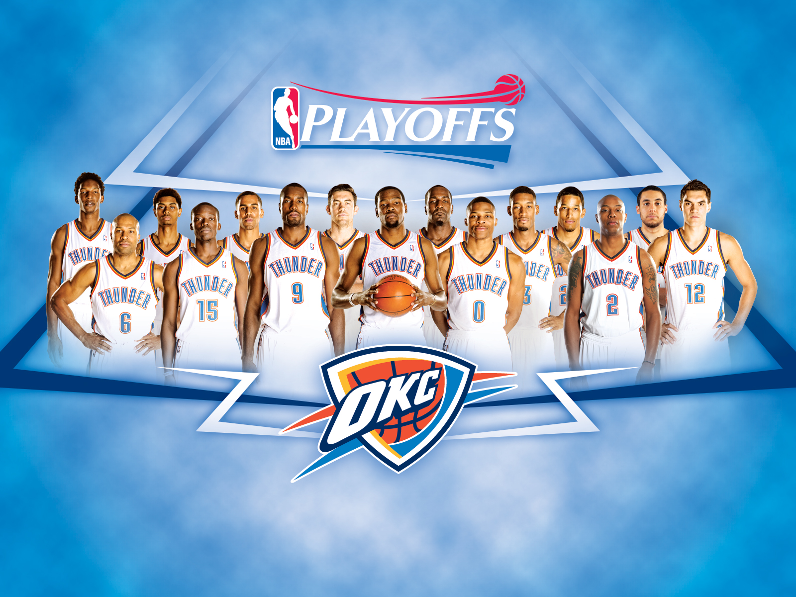 Playoff S The Official Site Of Oklahoma City Thunder