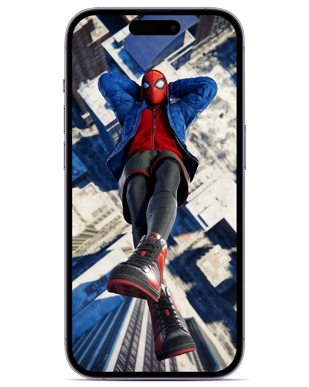 Spider Man Wallpaper iPhone Ios