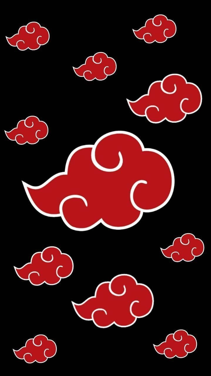 Akatsuki Phone Wallpapers - AniYuki - Anime Portal