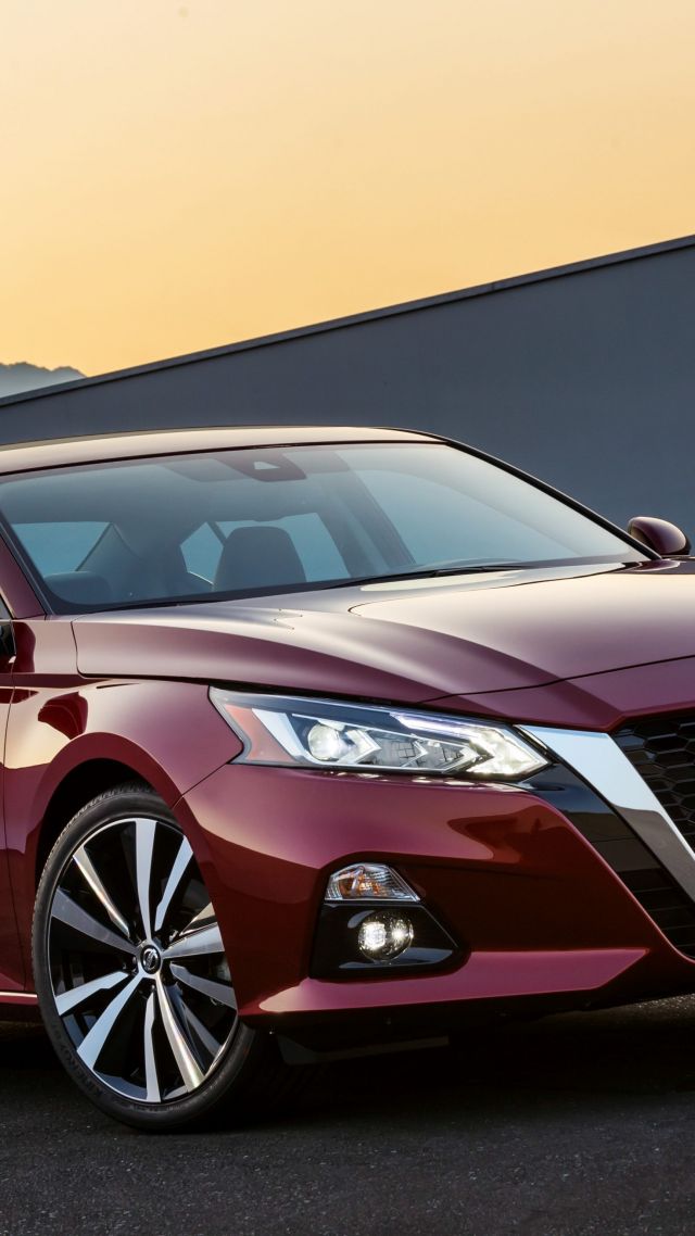 Wallpaper Nissan Altima Cars 4k Bikes