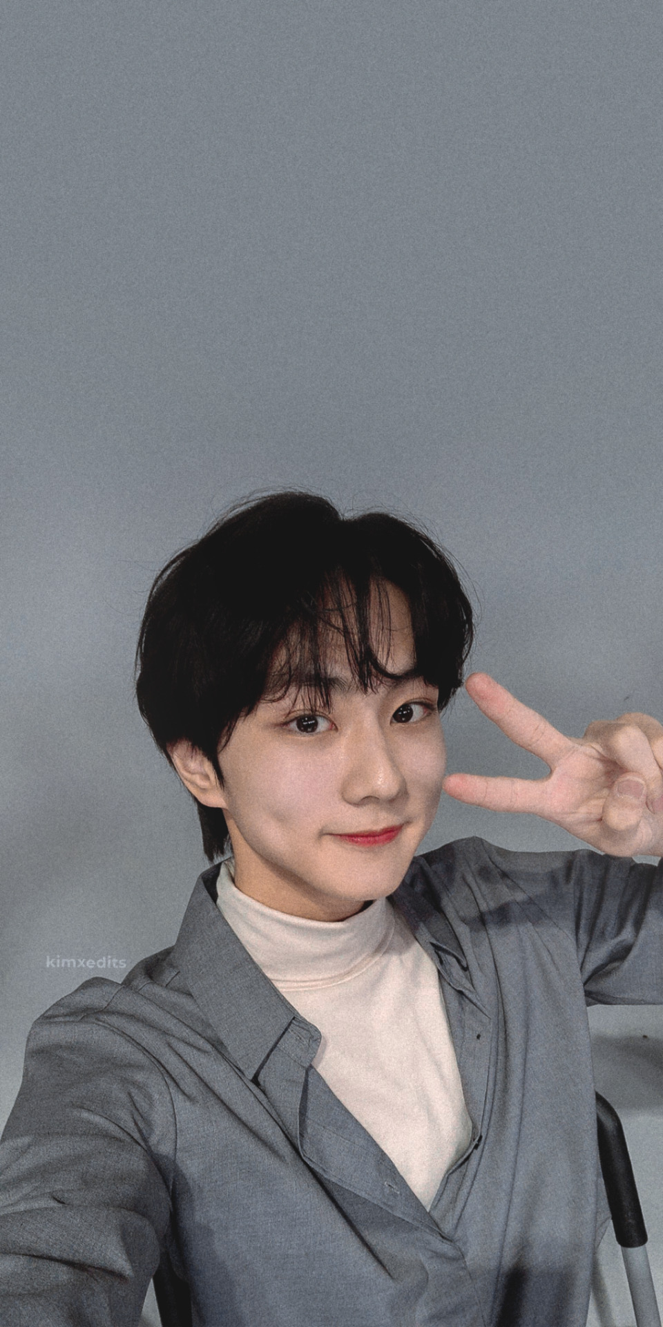 Kimxedits Enhypen Jungwon Wallpaper