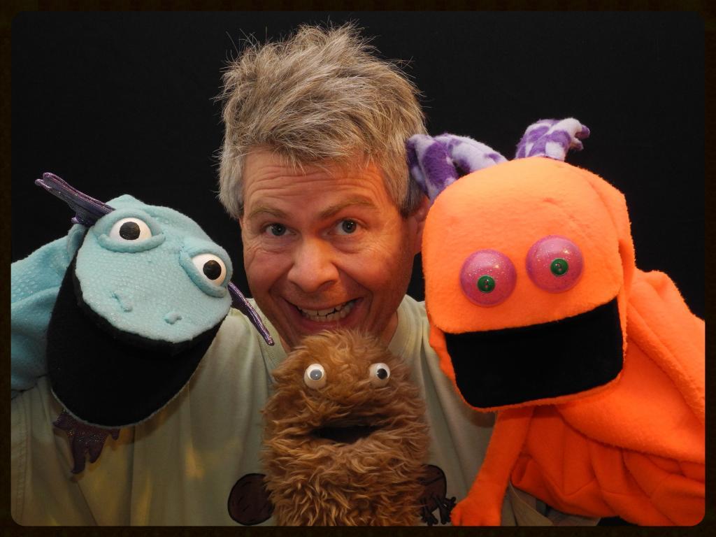National Day Of Puppetry On April Wvxu