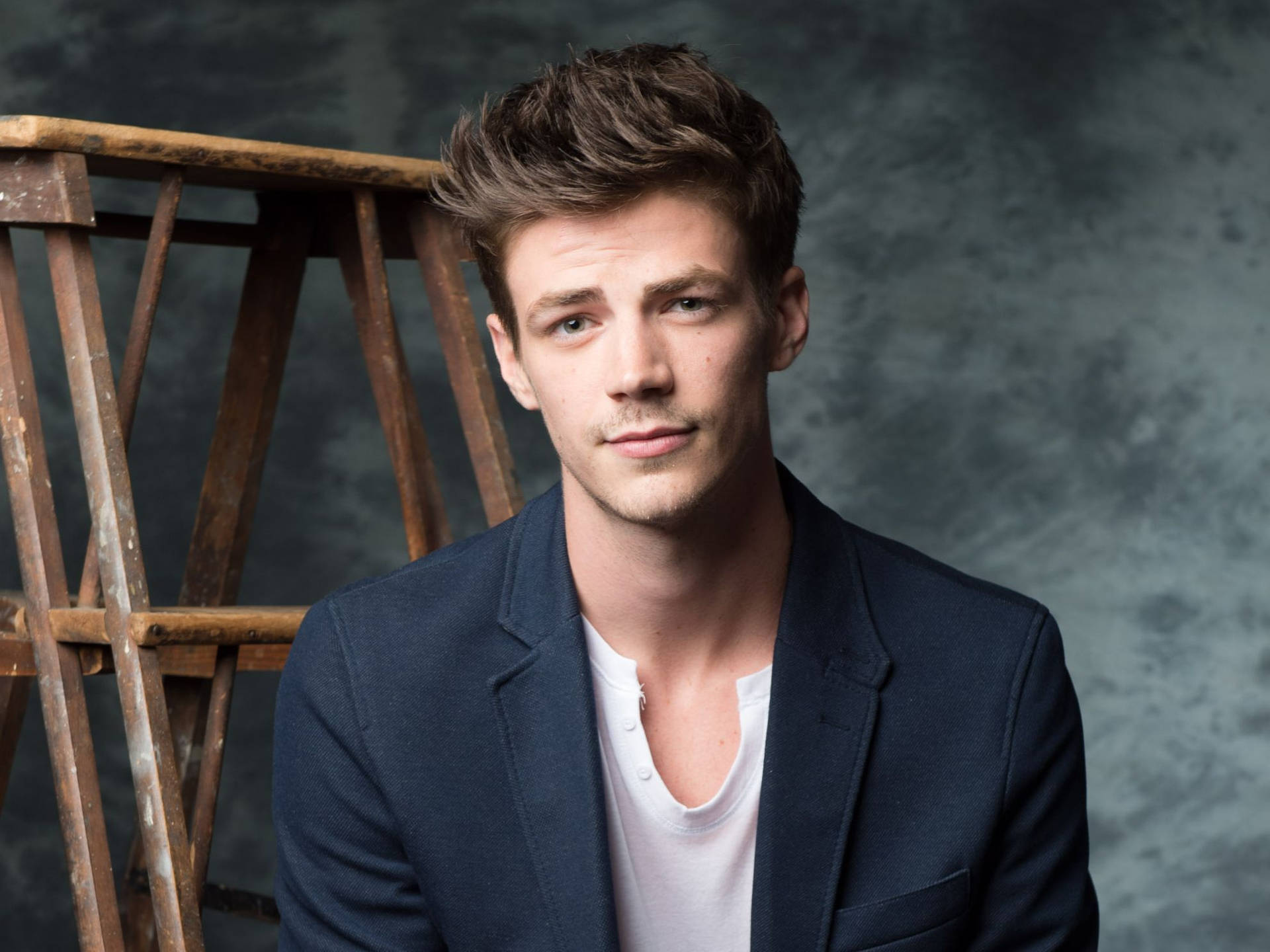 Grant Gustin Wallpaper