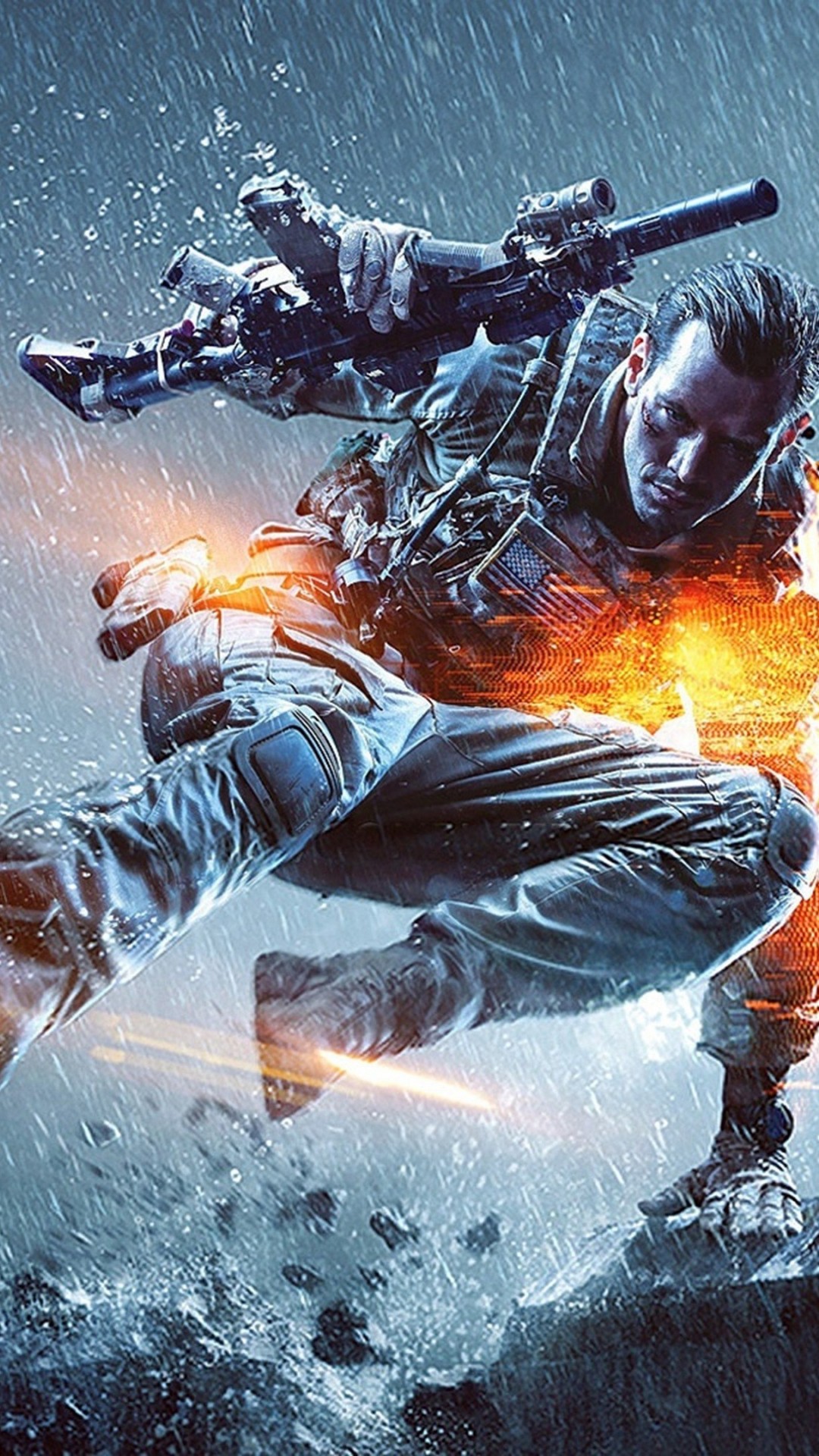 Battlefield 4k Ultra HD Wallpaper