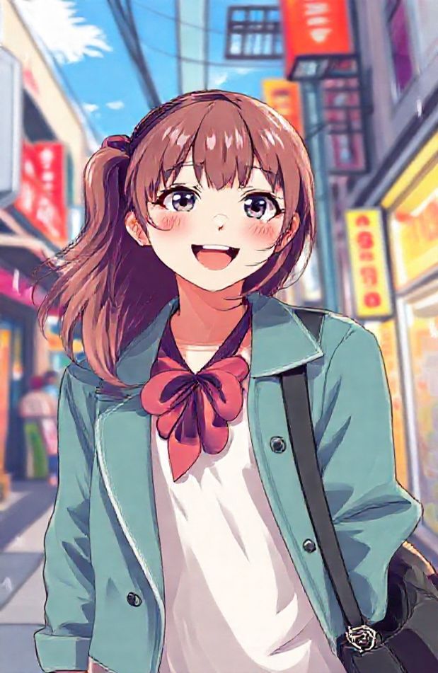 Marin Kitagawa Wallpaper
