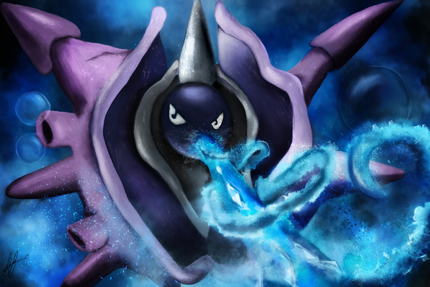 Gallery For Cloyster Wallpaper