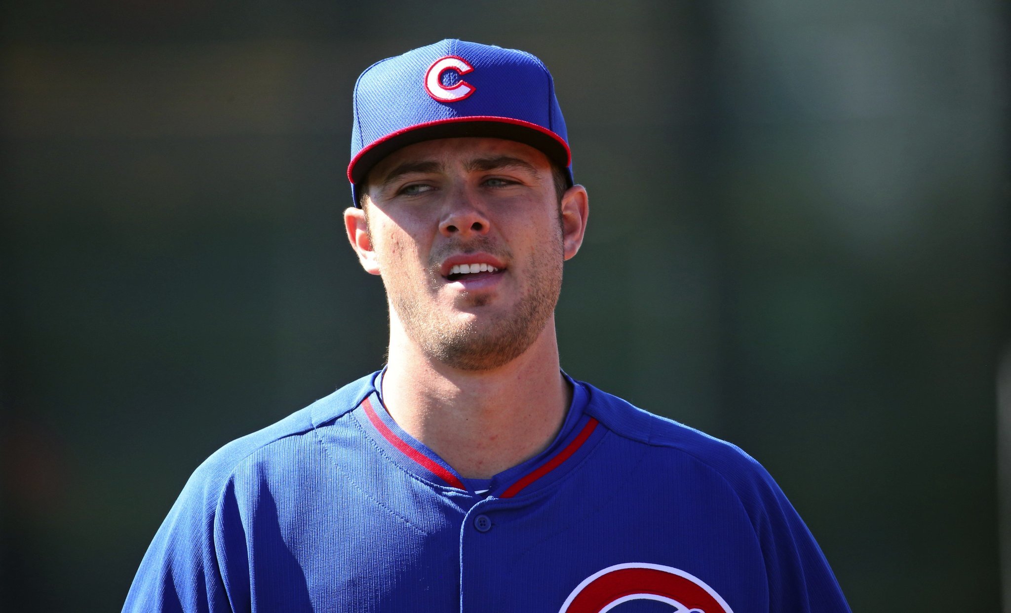Kris Bryant Hitless For Iowa Cubs Service Time Date Looms