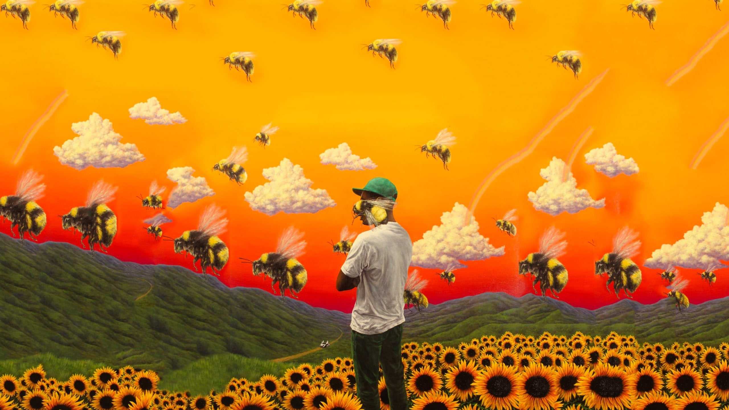 Tyler The Creator Wallpaper Desktop