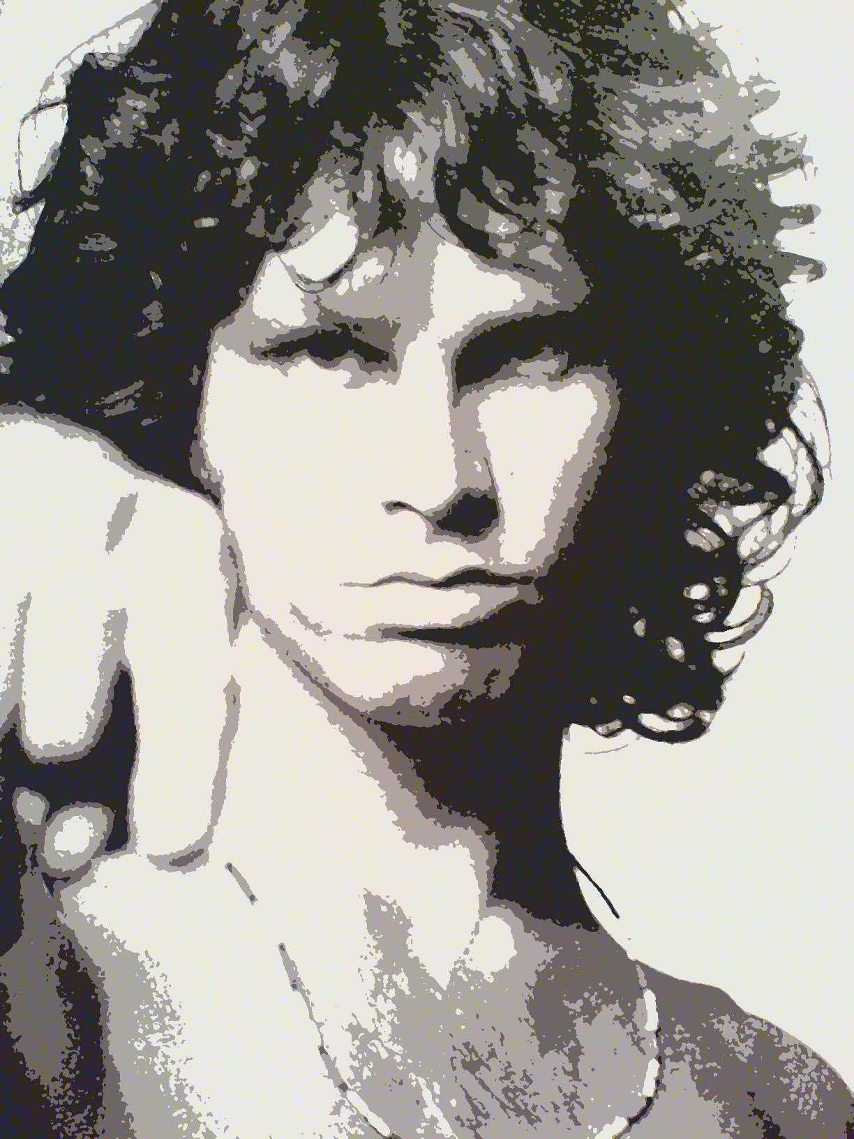 Are Ing Jim Morrison HD Wallpaper Color Palette Tags