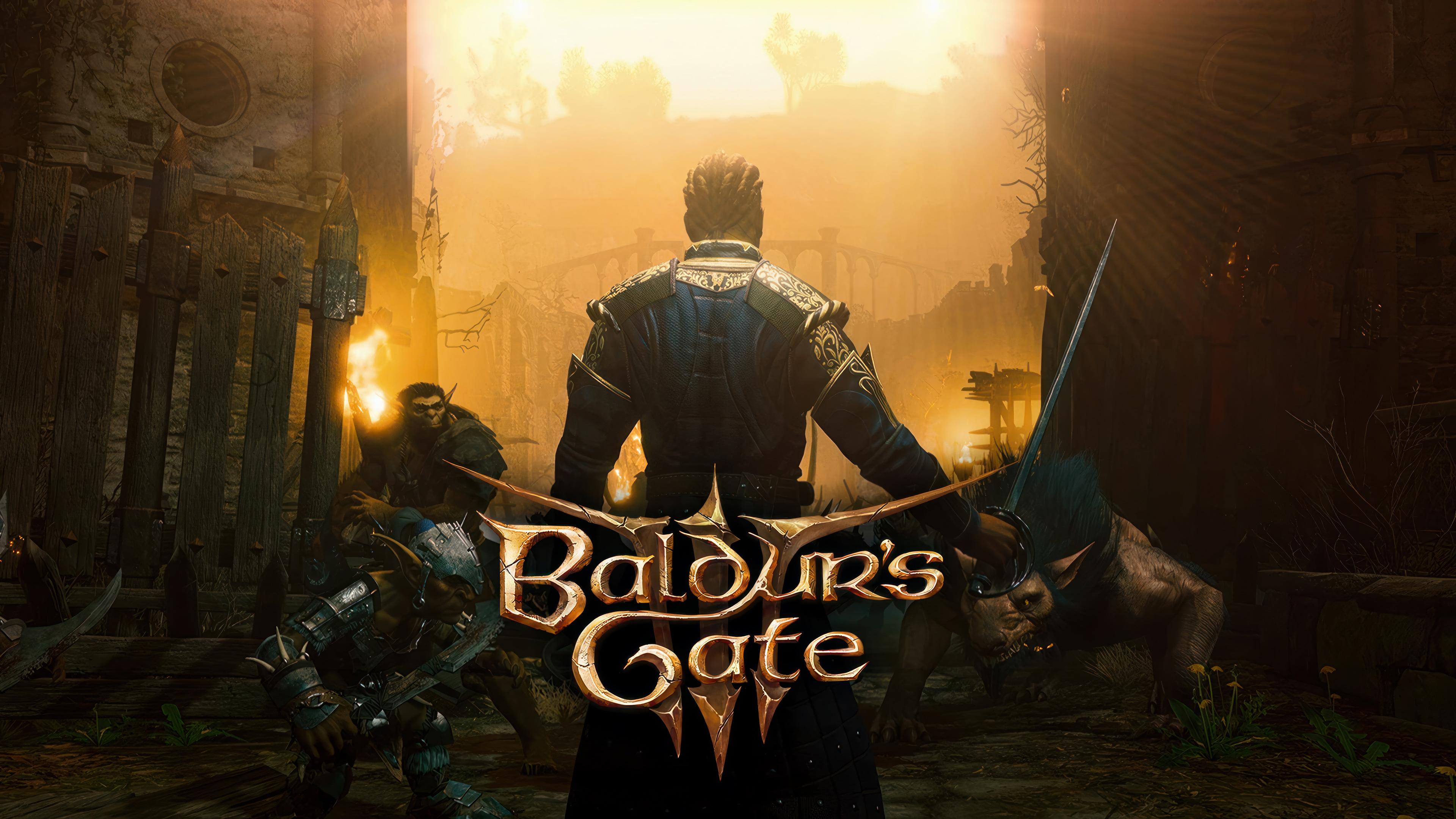 Baldur S Gate Iii 4k Wallpaper iPhone HD Phone 5741l