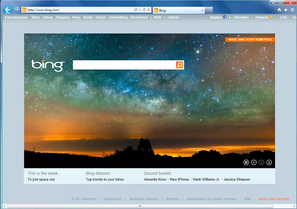 🔥 [49+] Bing Desktop Not Loading Wallpapers | WallpaperSafari