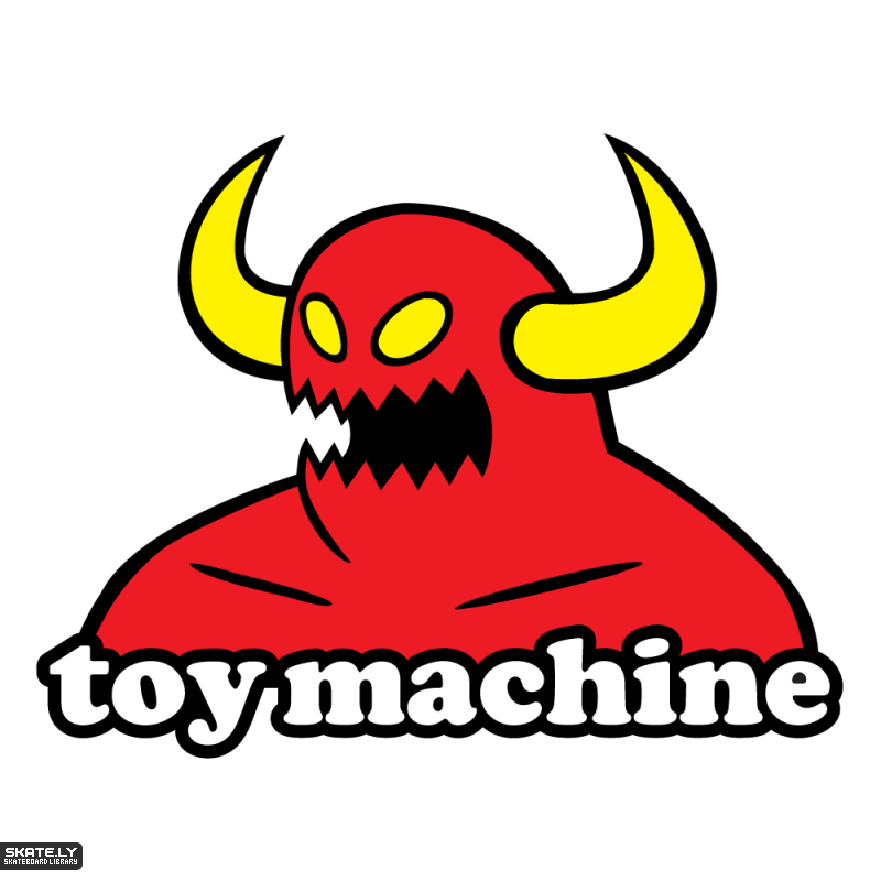Toy Machine Skateboard Logo   Hot Girls Wallpaper