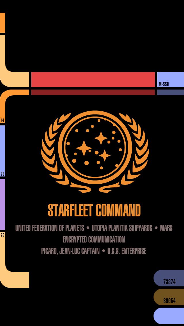 Star Trek iPhone Wallpaper Background Pictures