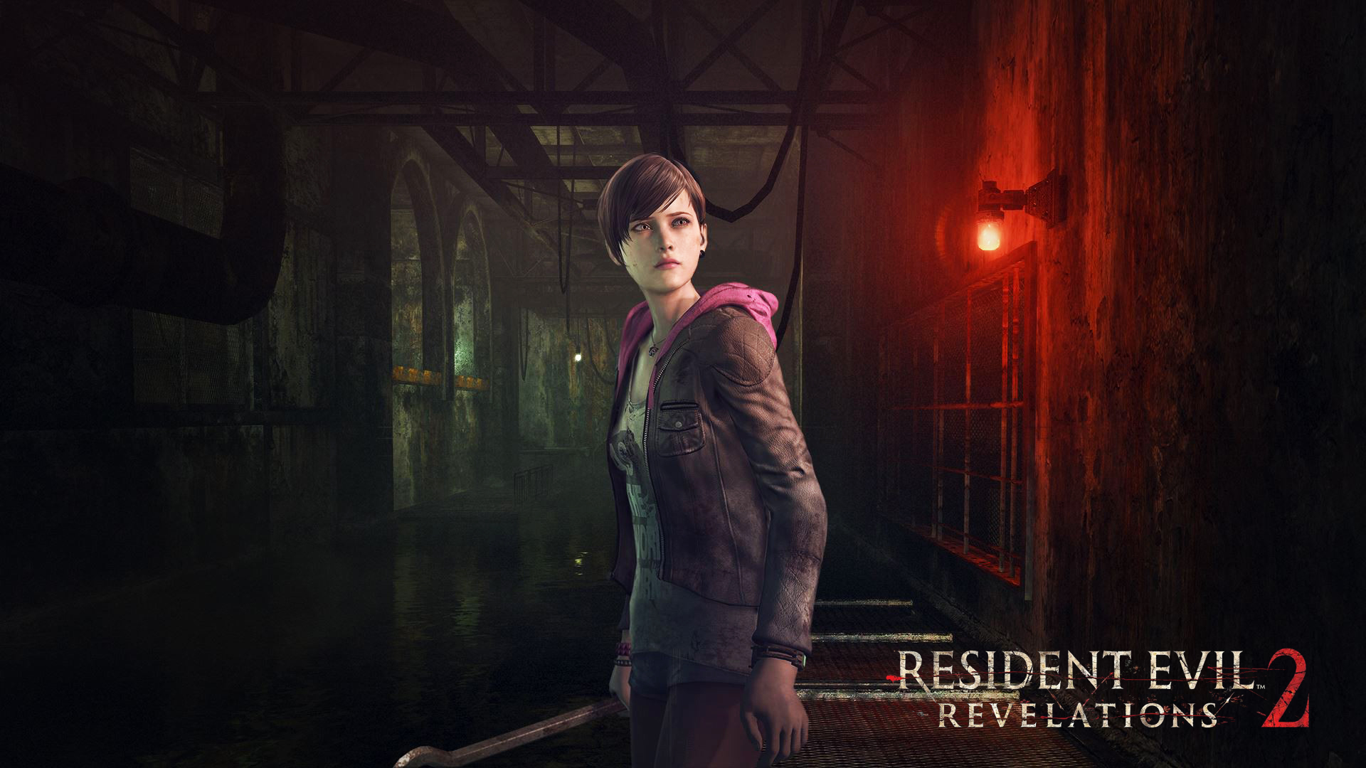 Wallpaper Resident Evil Revelations Sur Ps4 Xbox One Wiiu Ps3