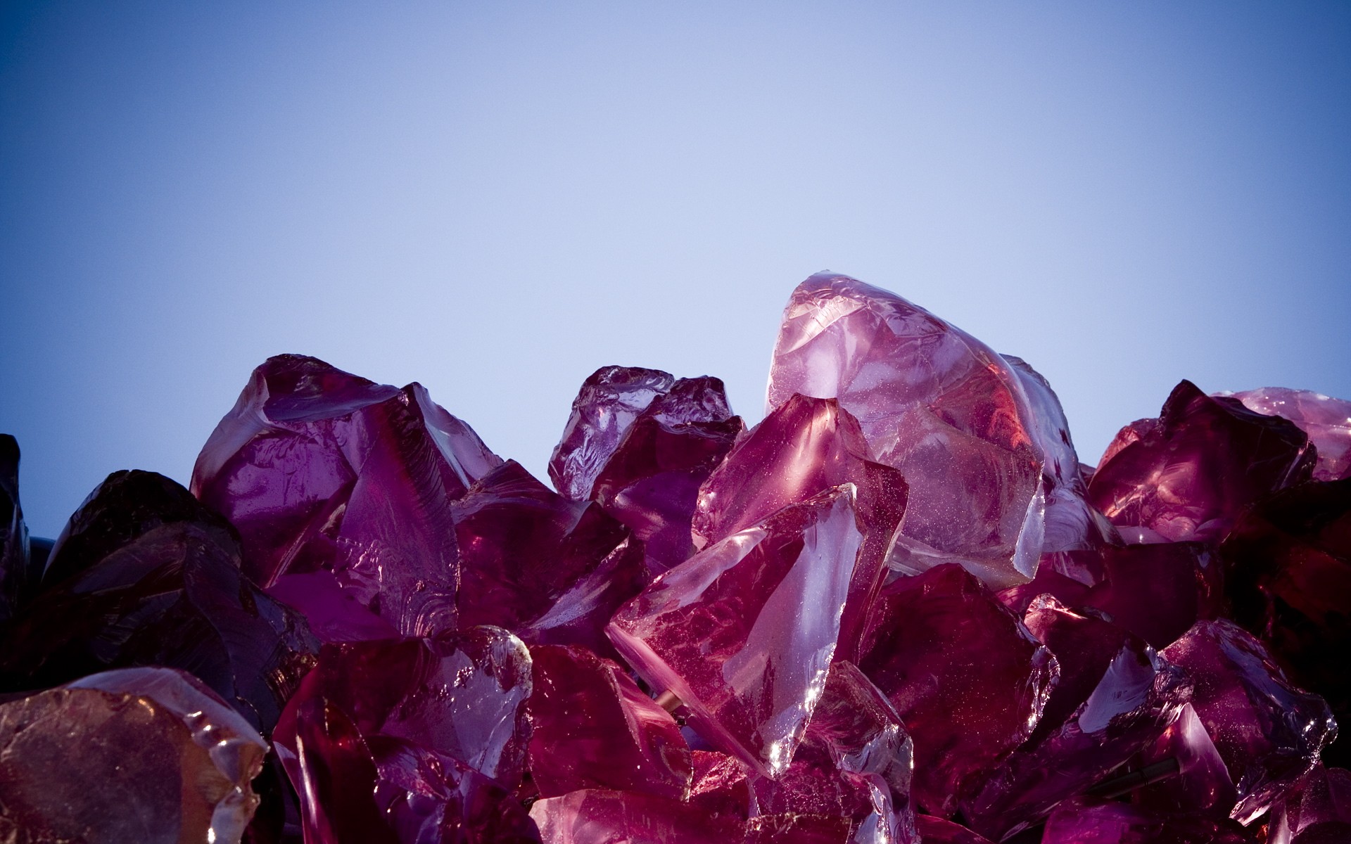 Crystal Wallpaper HD