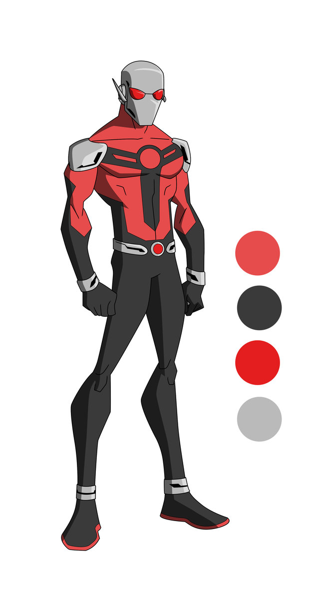 The Marvel Project 4 Ant Man by huatist on