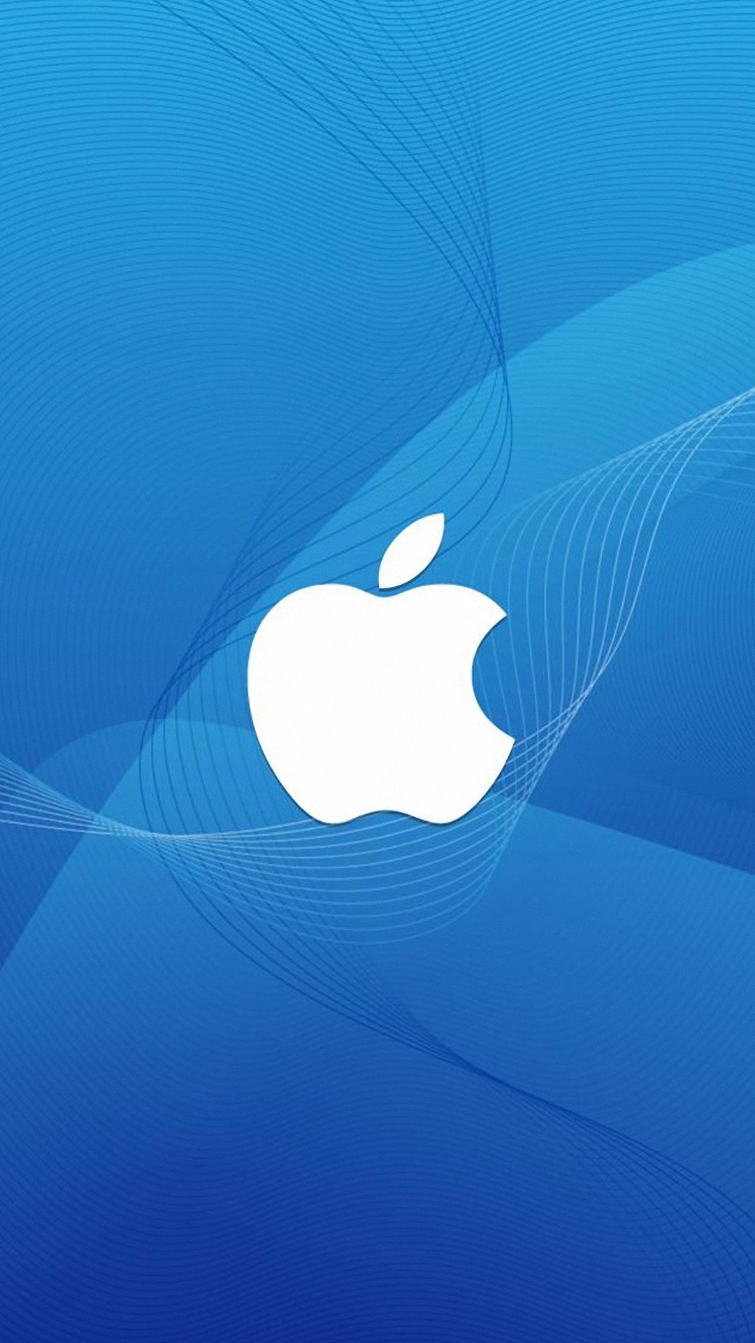 Apple Logo HD Wallpaper For iPhone