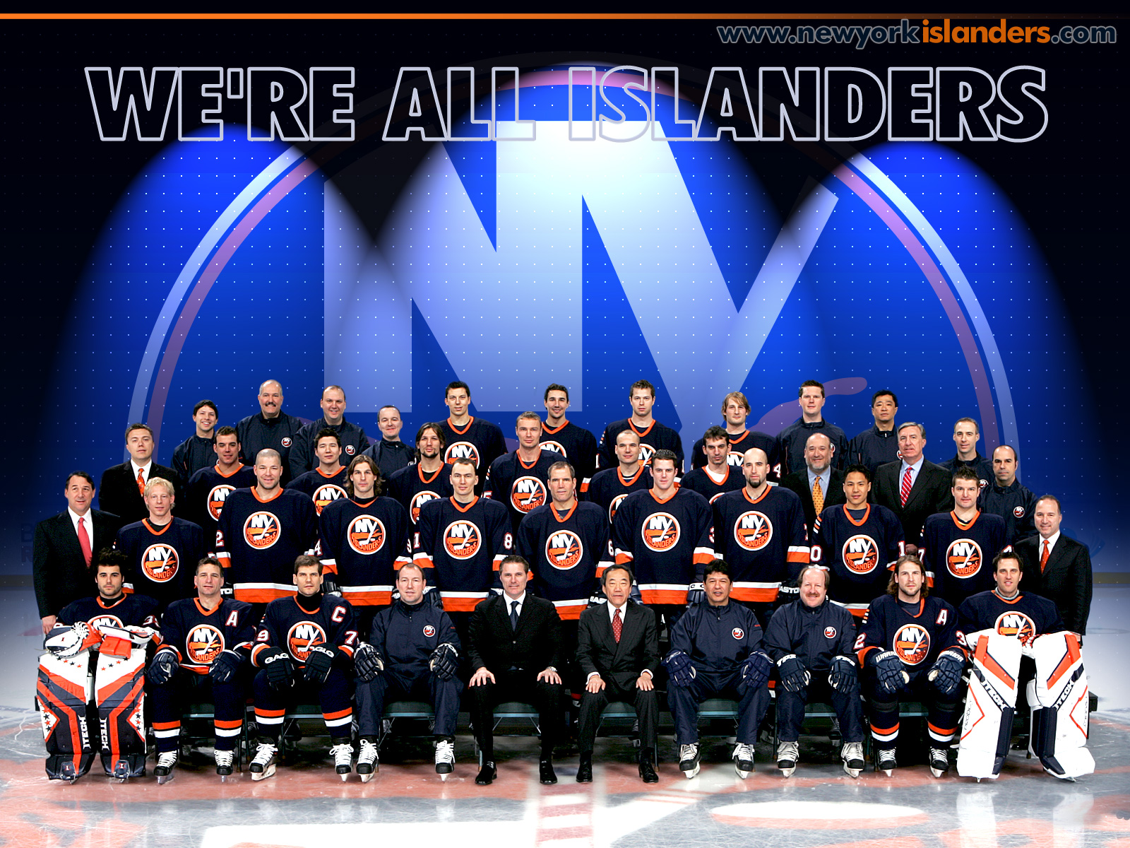 New York Islanders Multimedia