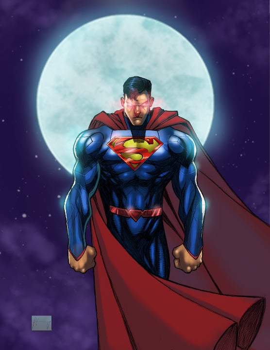 Superman New 52 Wallpaper Images Pictures   Becuo