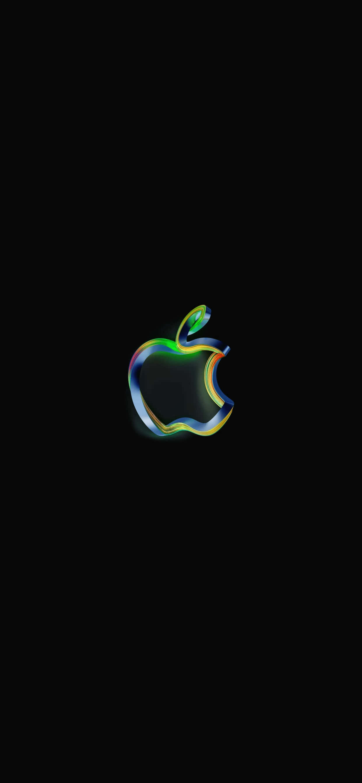 iPhone X Apple Logo Wallpaper