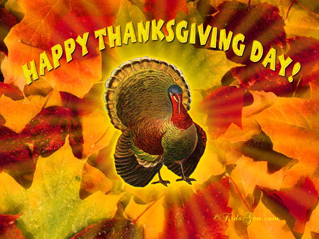 Thanksgiving Wallpapers 4