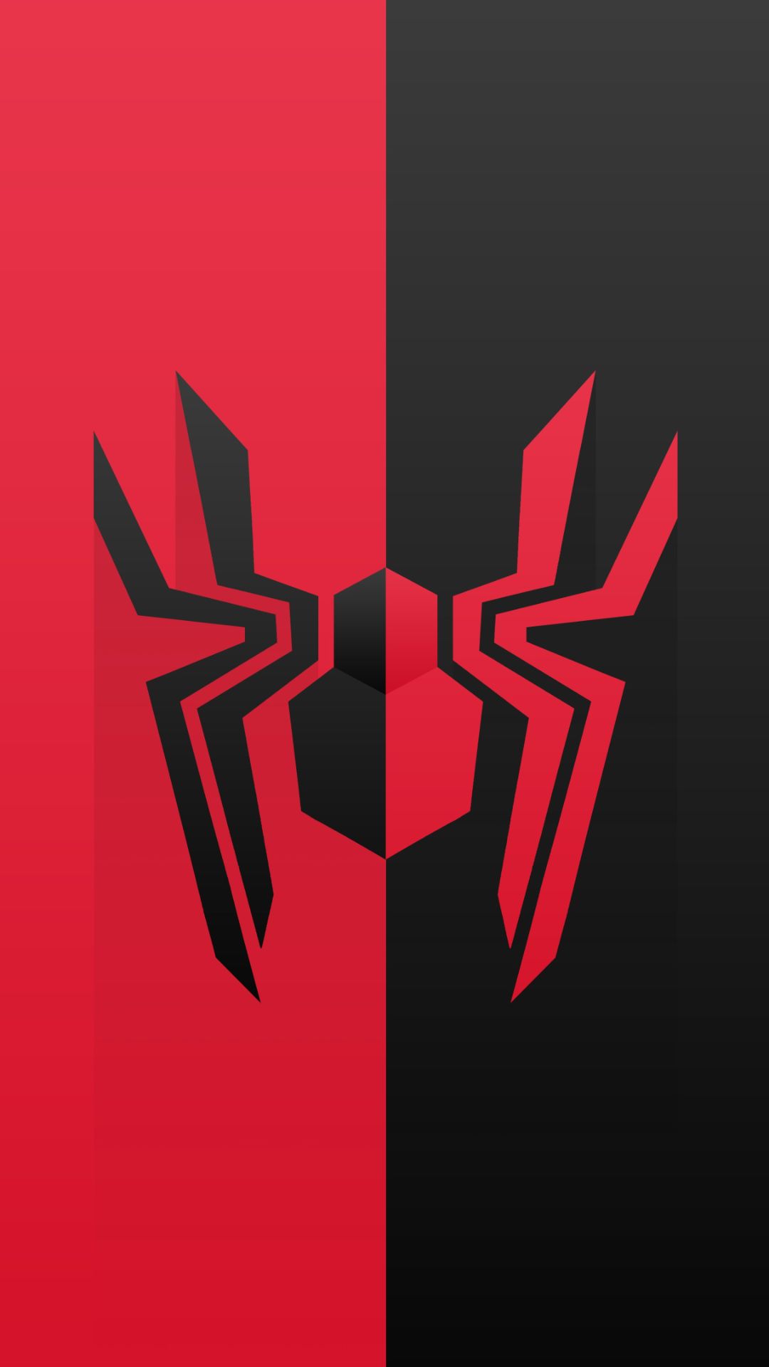 Spider Man Wallpaper HD Logo
