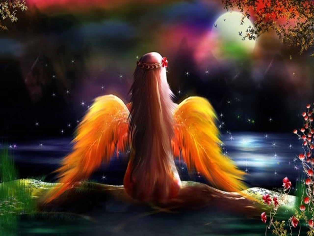 Colorful Fairy Computer Wallpapers Desktop Backgrounds 1280x960