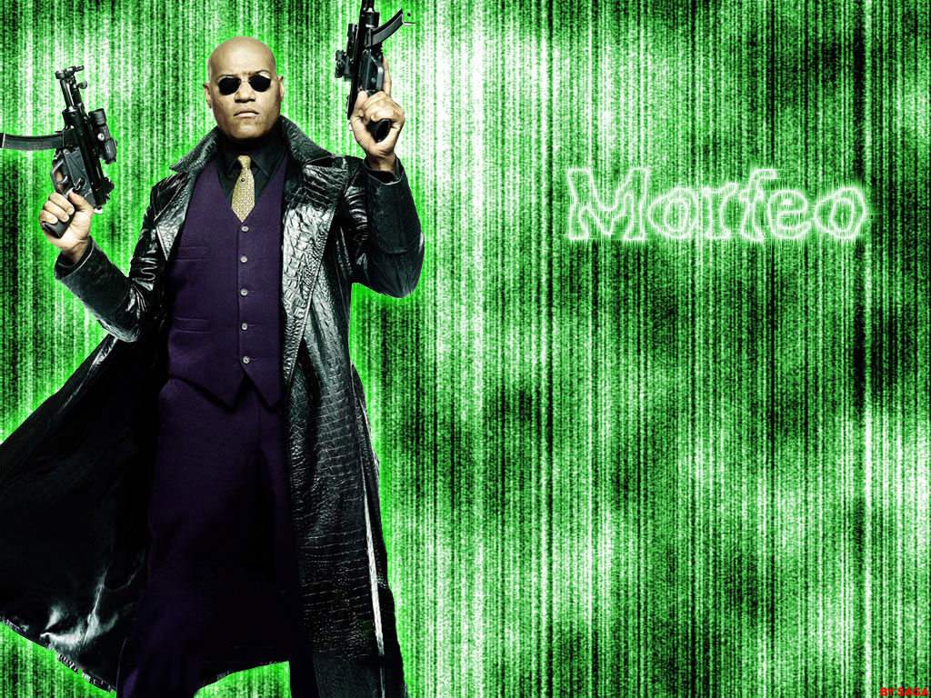 Matrix Revolutions Wallpaper High Definition