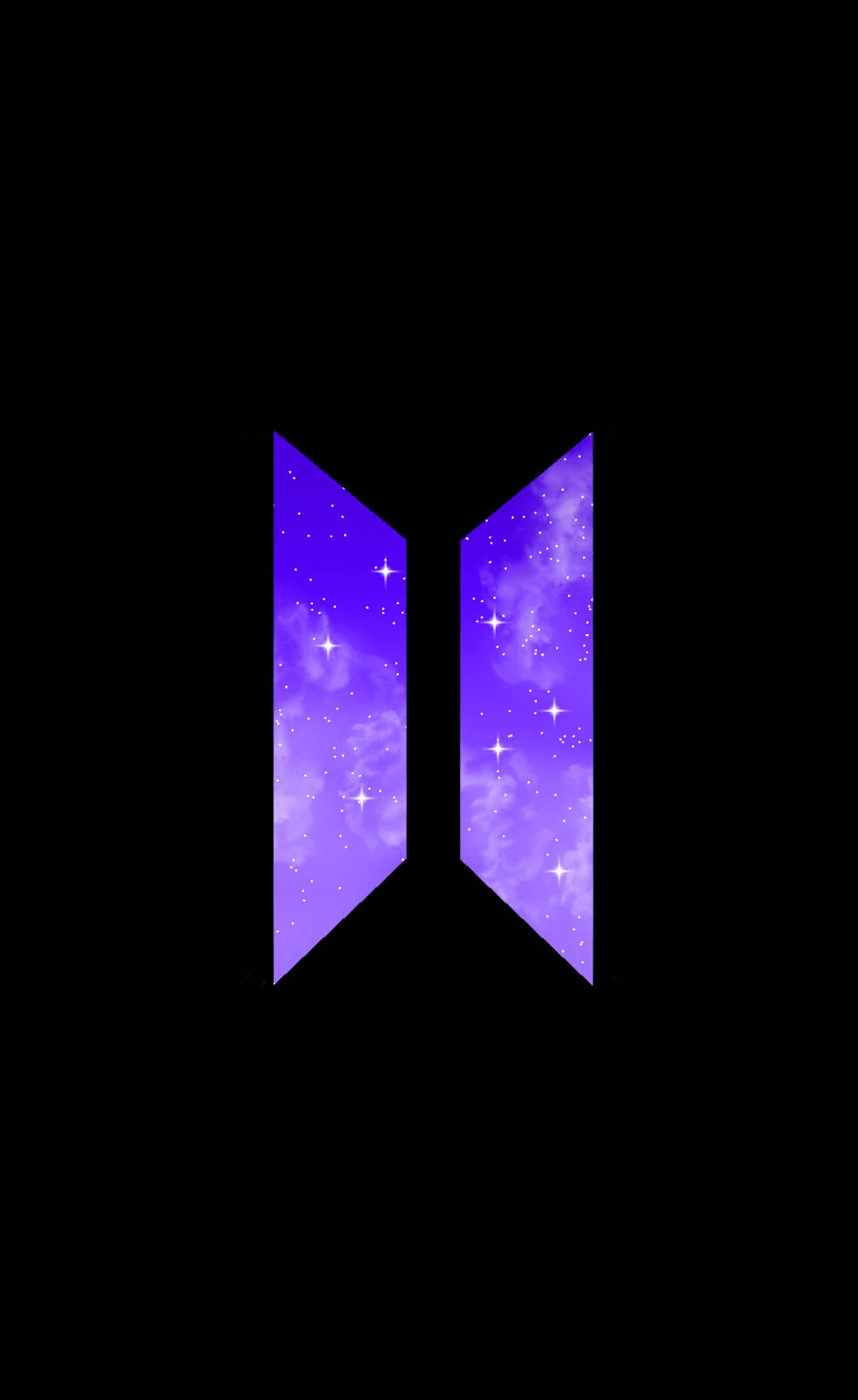 Bts Purple Aesthetic Wallpaper