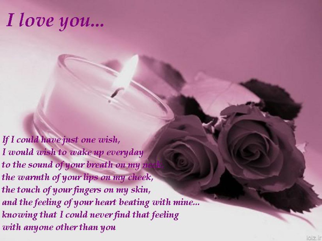 Wallpaper True Love Never Dies Missing U Quotes