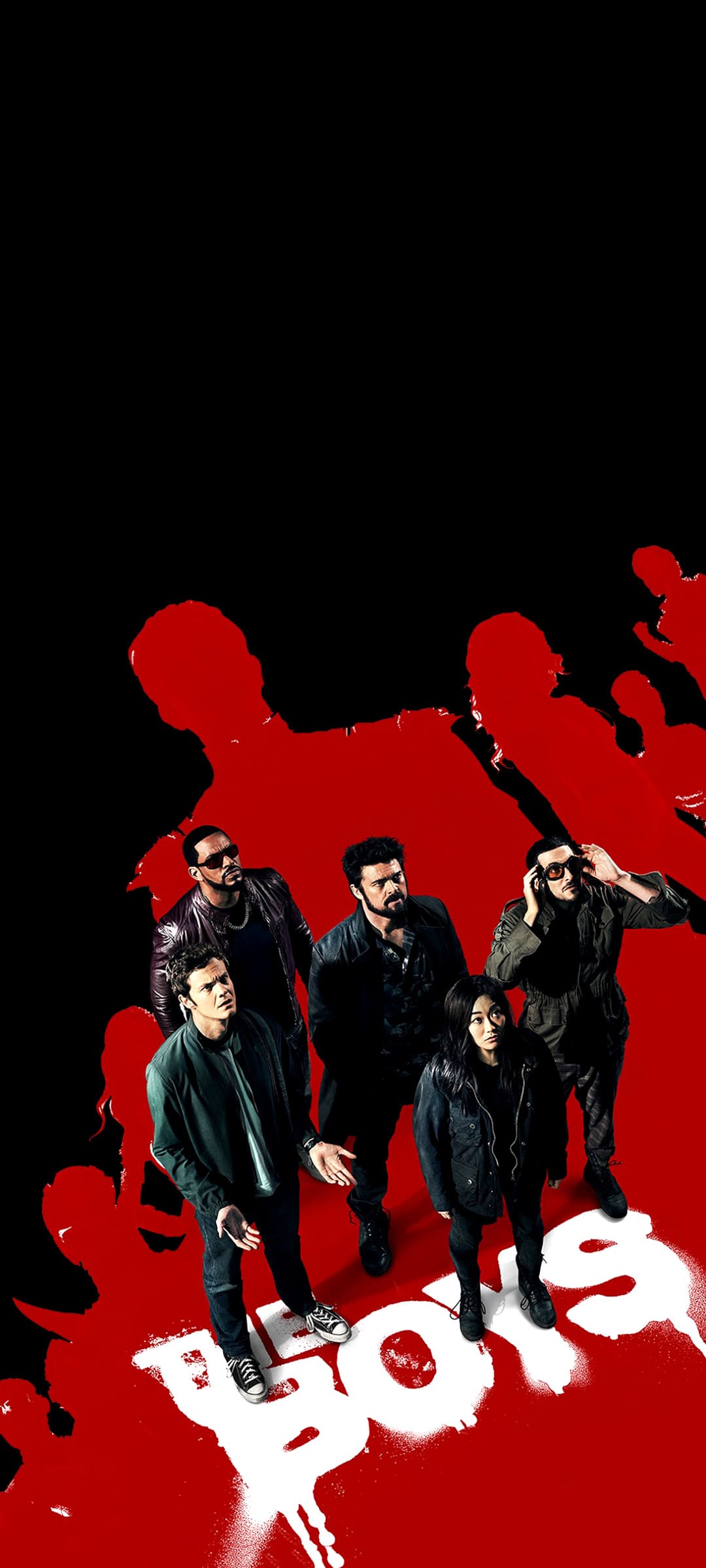 The Boys Wallpaper