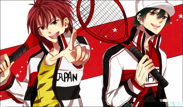 The New Prince Of Tennis Anime Wallpaper Me