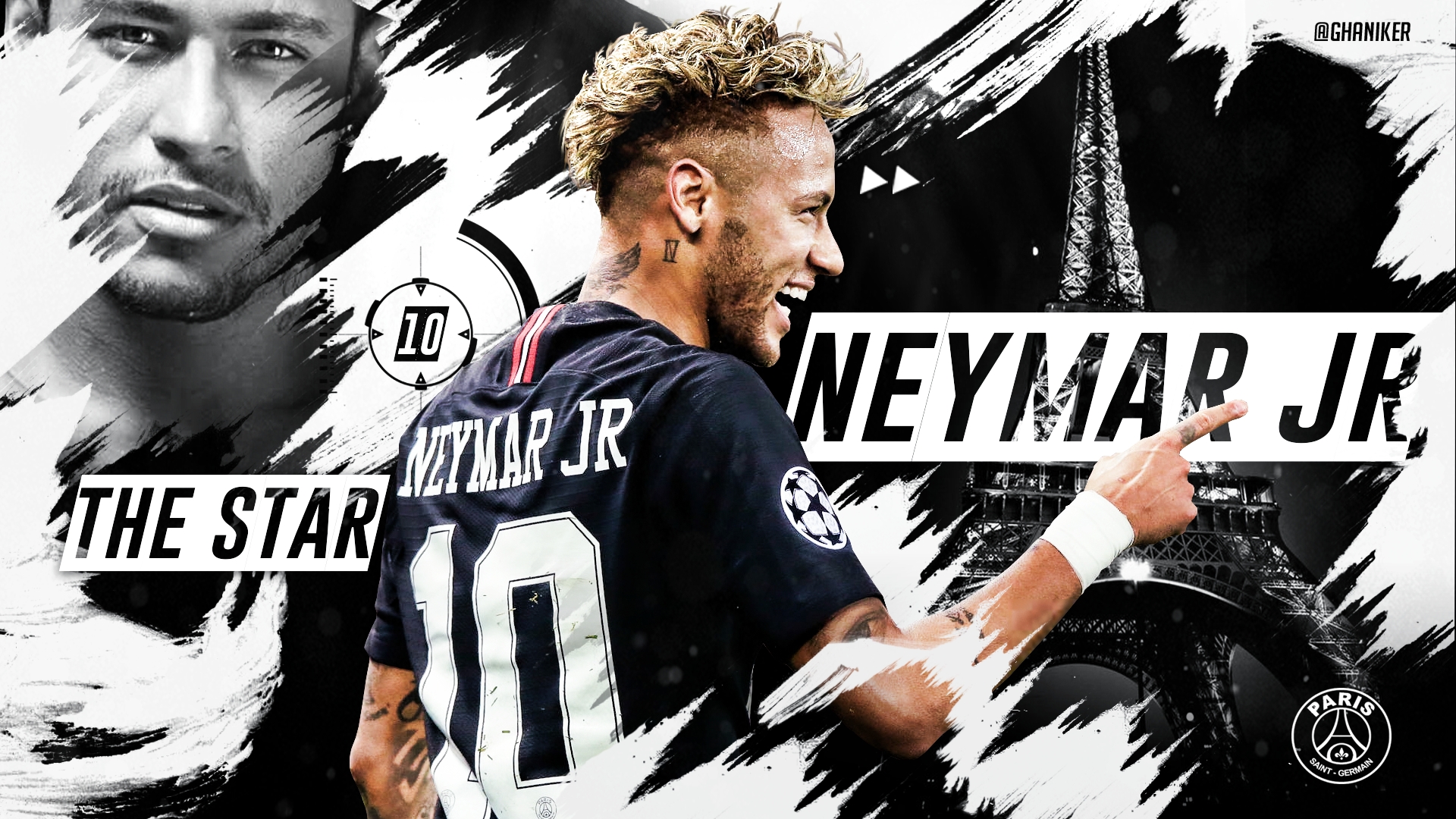 Neymar Jr Wallpaper