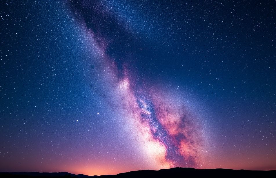 Milky Way Wallpaper