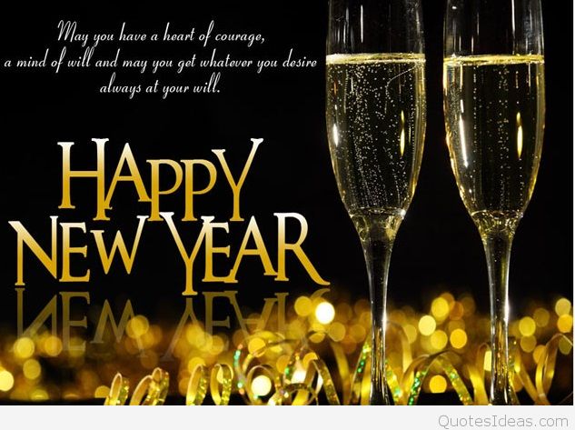 Top Awesome Happy New Year Quotes For