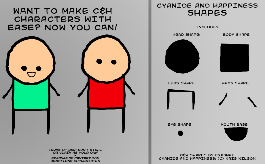 Cyanide And Happiness Wallpaper Image Search Results