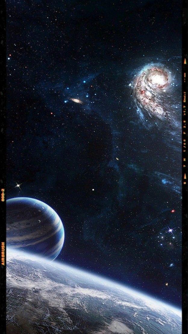 Outer Space Wallpaper iPhone