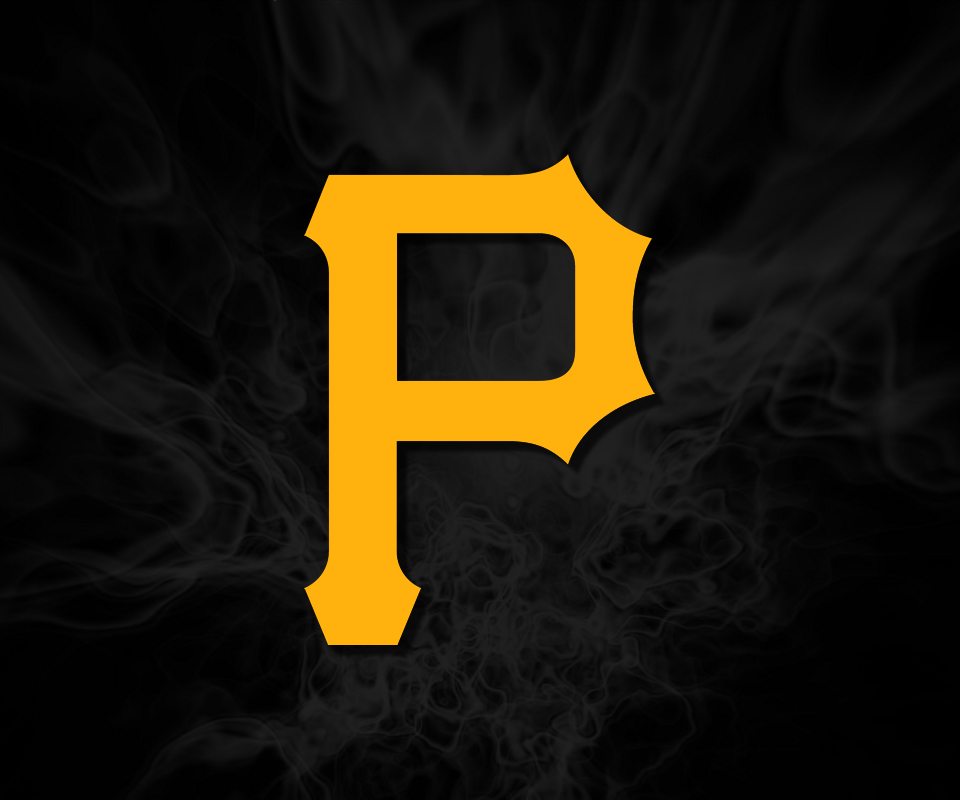 Pittsburgh Pirates Wallpapers Backgrounds Re flames wallpaper by