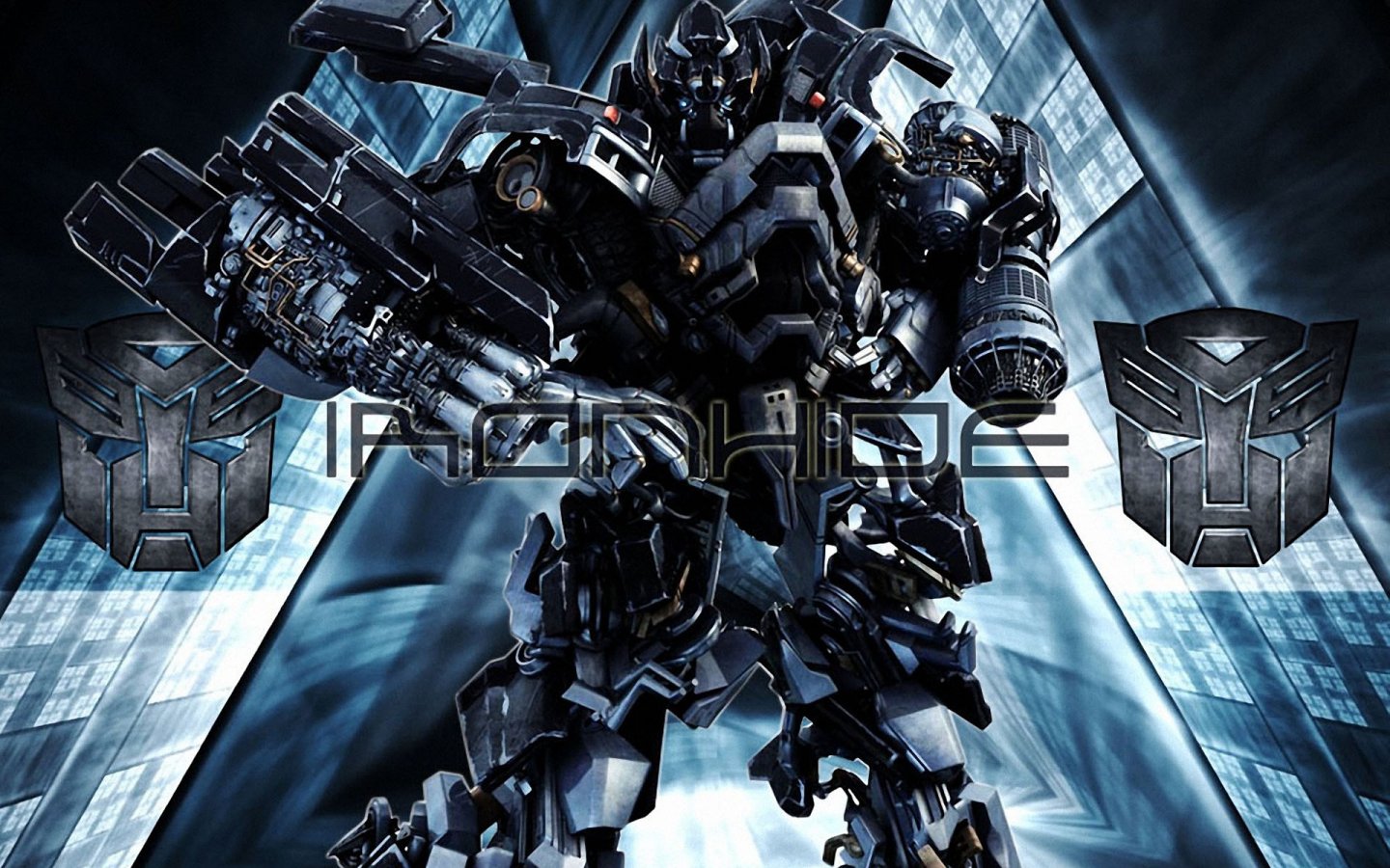 Ironhide Wallpaper Pictures