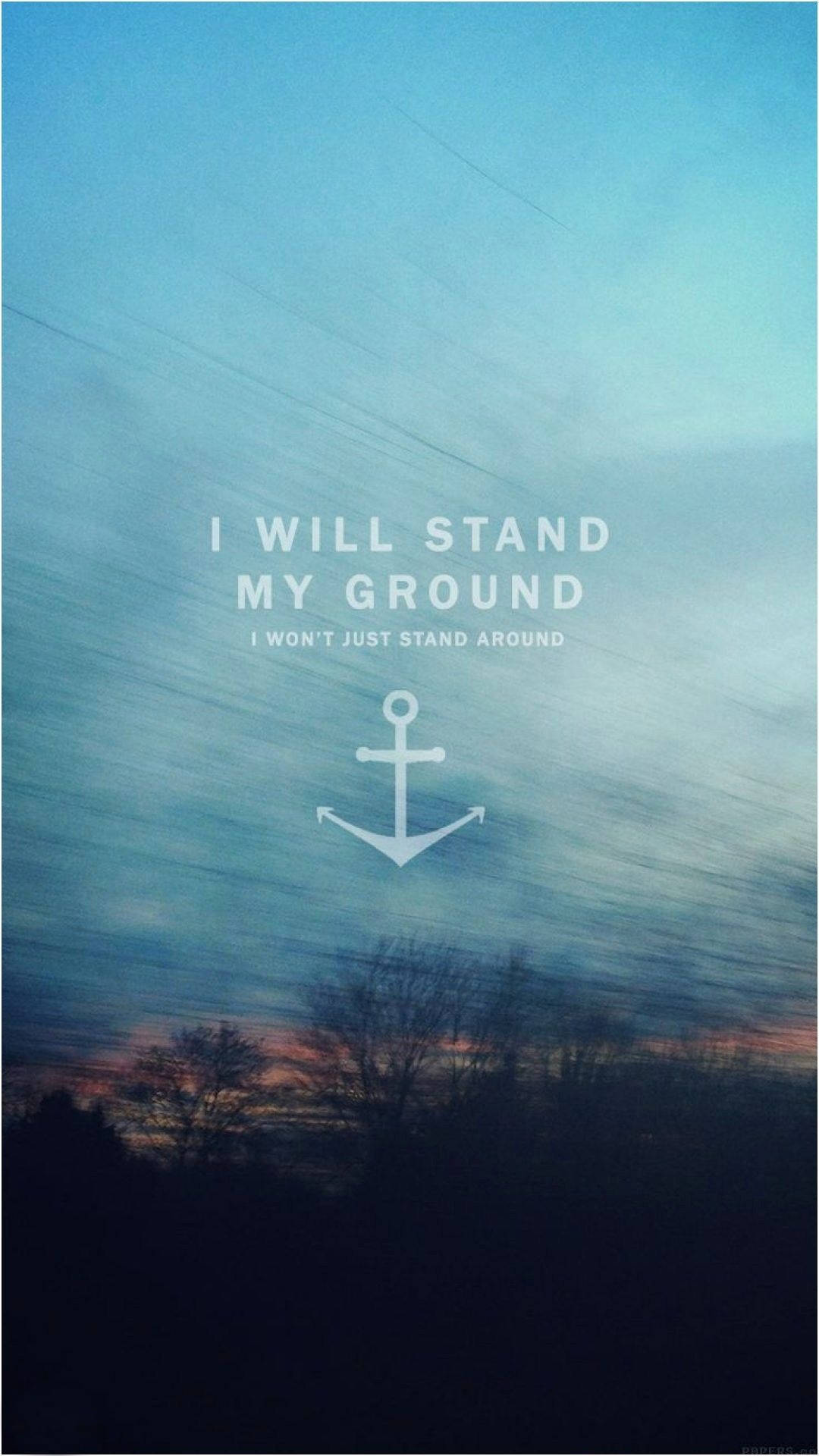 Inspiring Quotes Phone Wallpaper