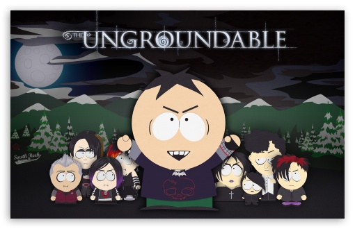 South Park The Ungroundable HD Wallpaper For Standard