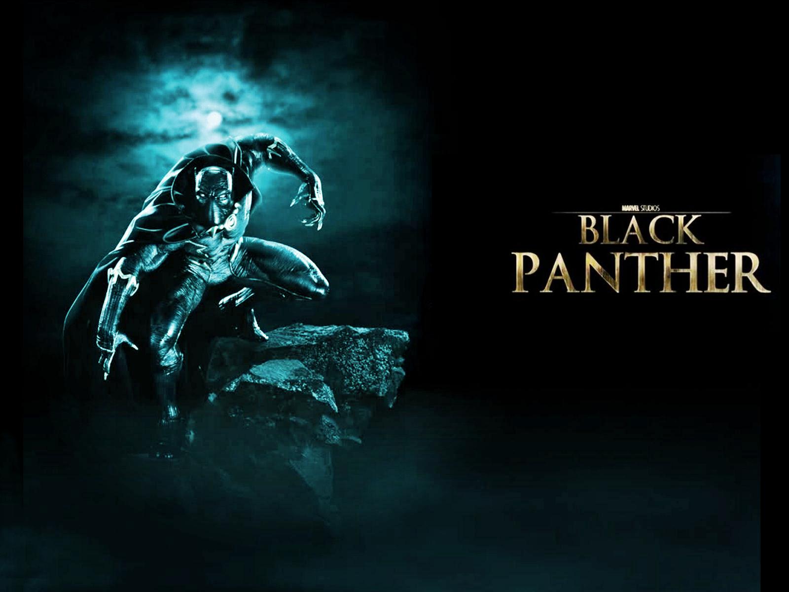 Download Marvel Black Panther 2017 Movie Coming HD Wallpaper Search 1600x1200