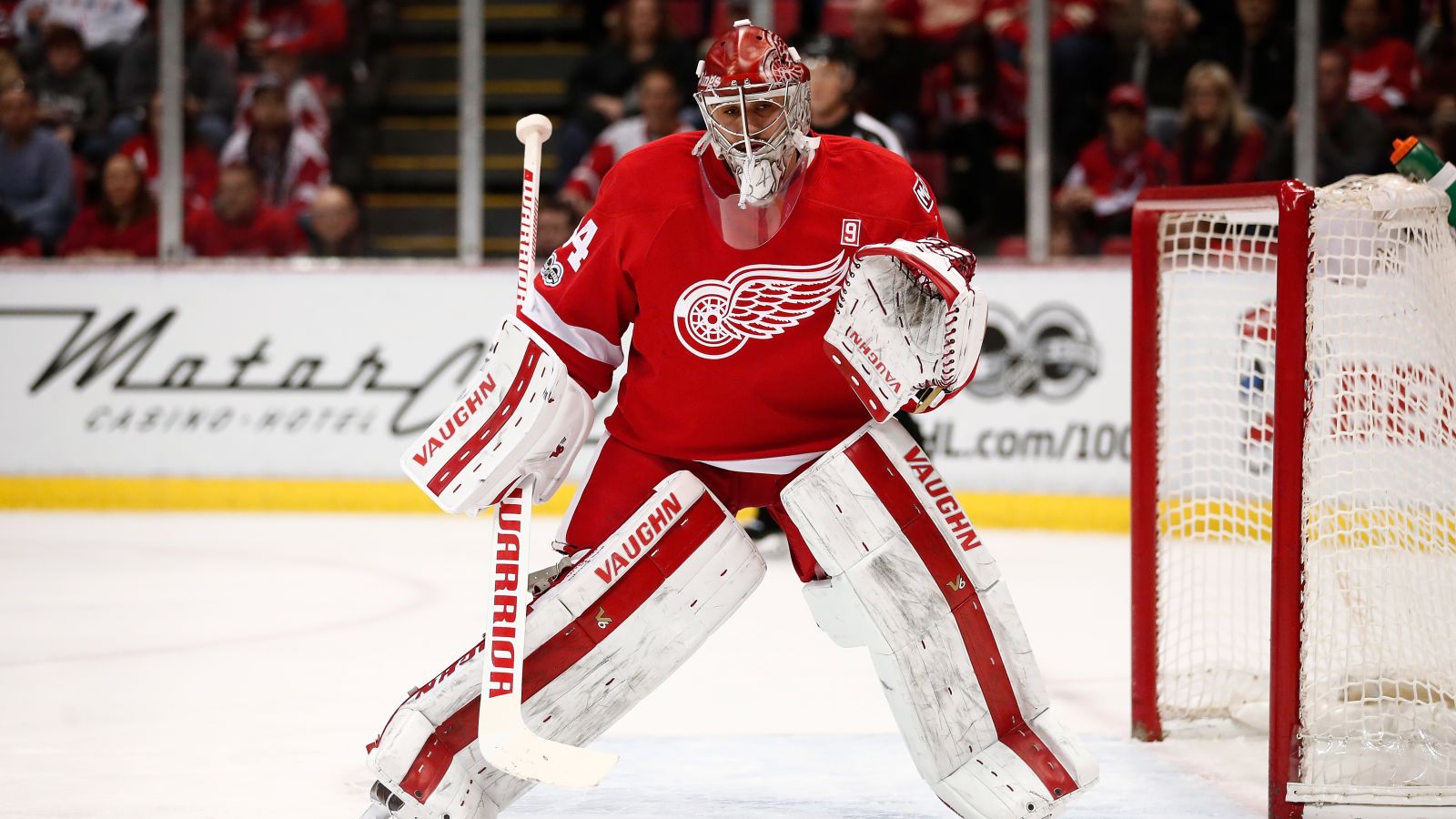 Why Did The Red Wings Expose Petr Mrazek