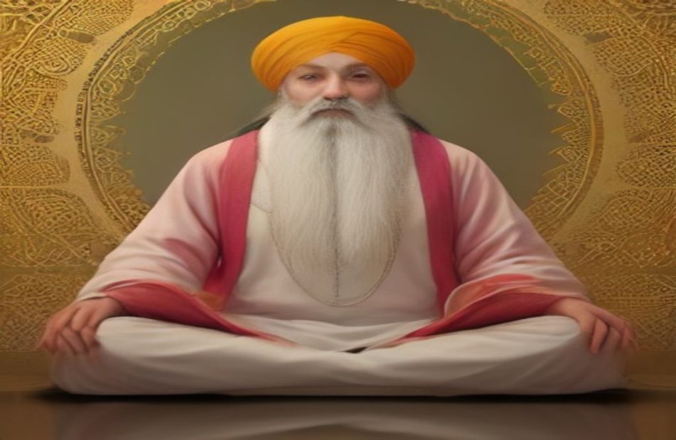 Sikh Guru Wallpaper