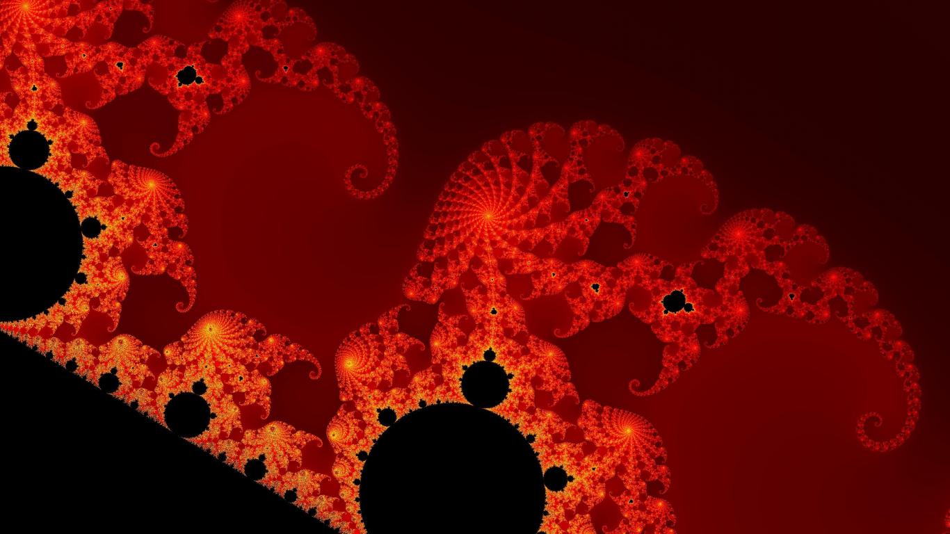 The Mandelbrot Set High Quality And Resolution Wallpaper