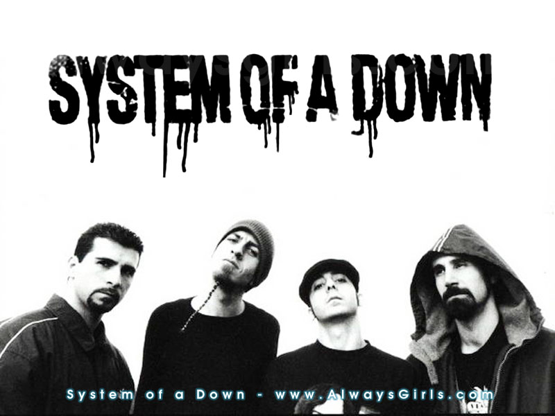 System Of A Down Wallpaper Right Click Your Mouse And Choose Set As