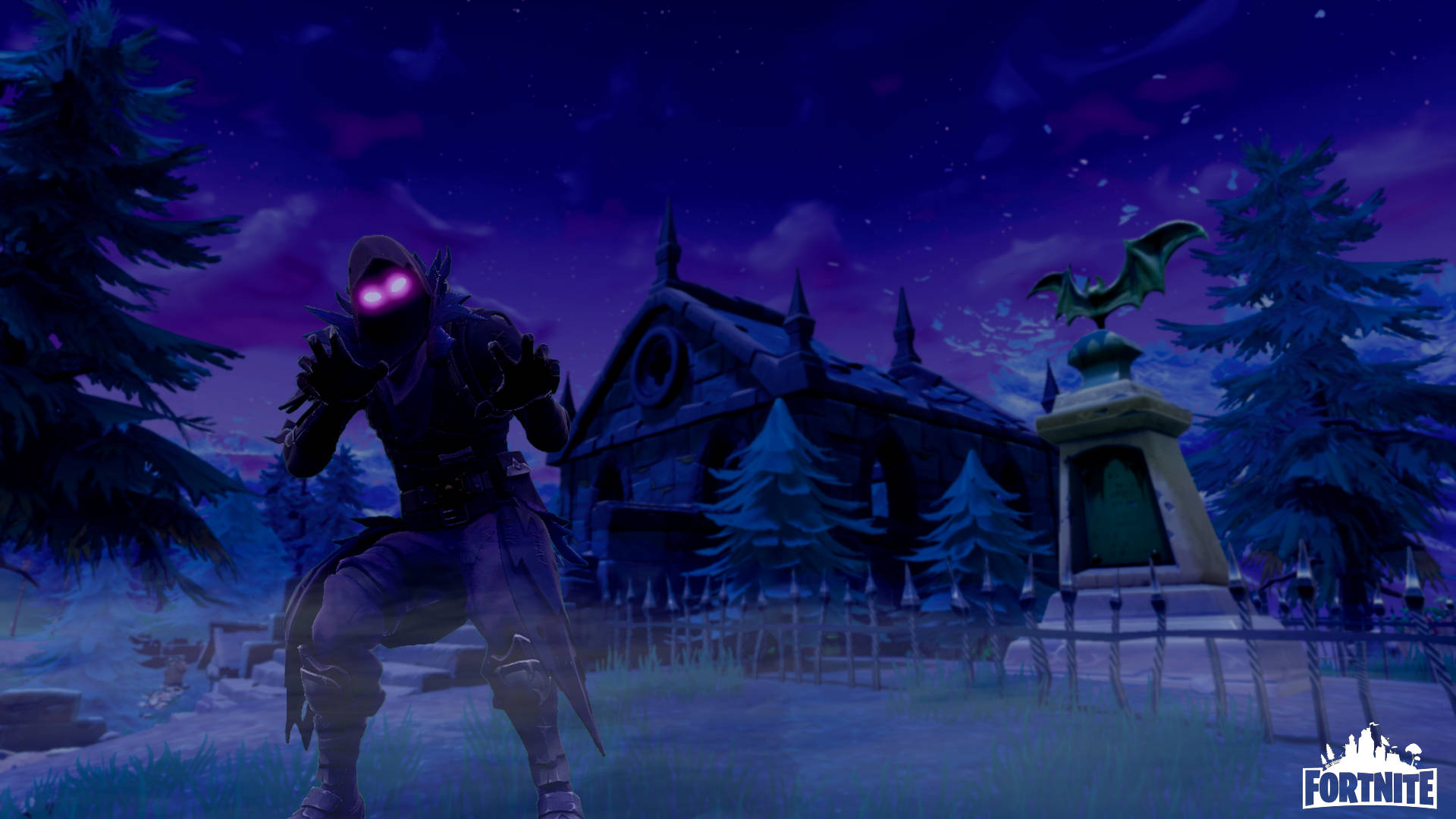 Fortnite HD Wallpaper