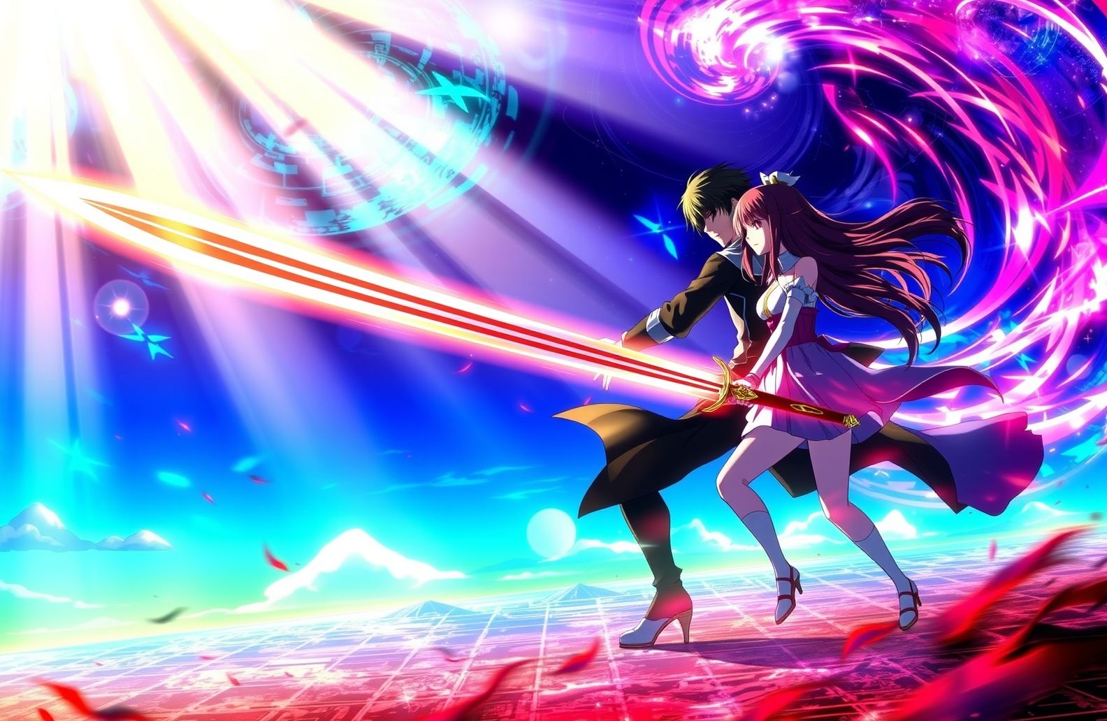 Sword Art Online Wallpaper Hd