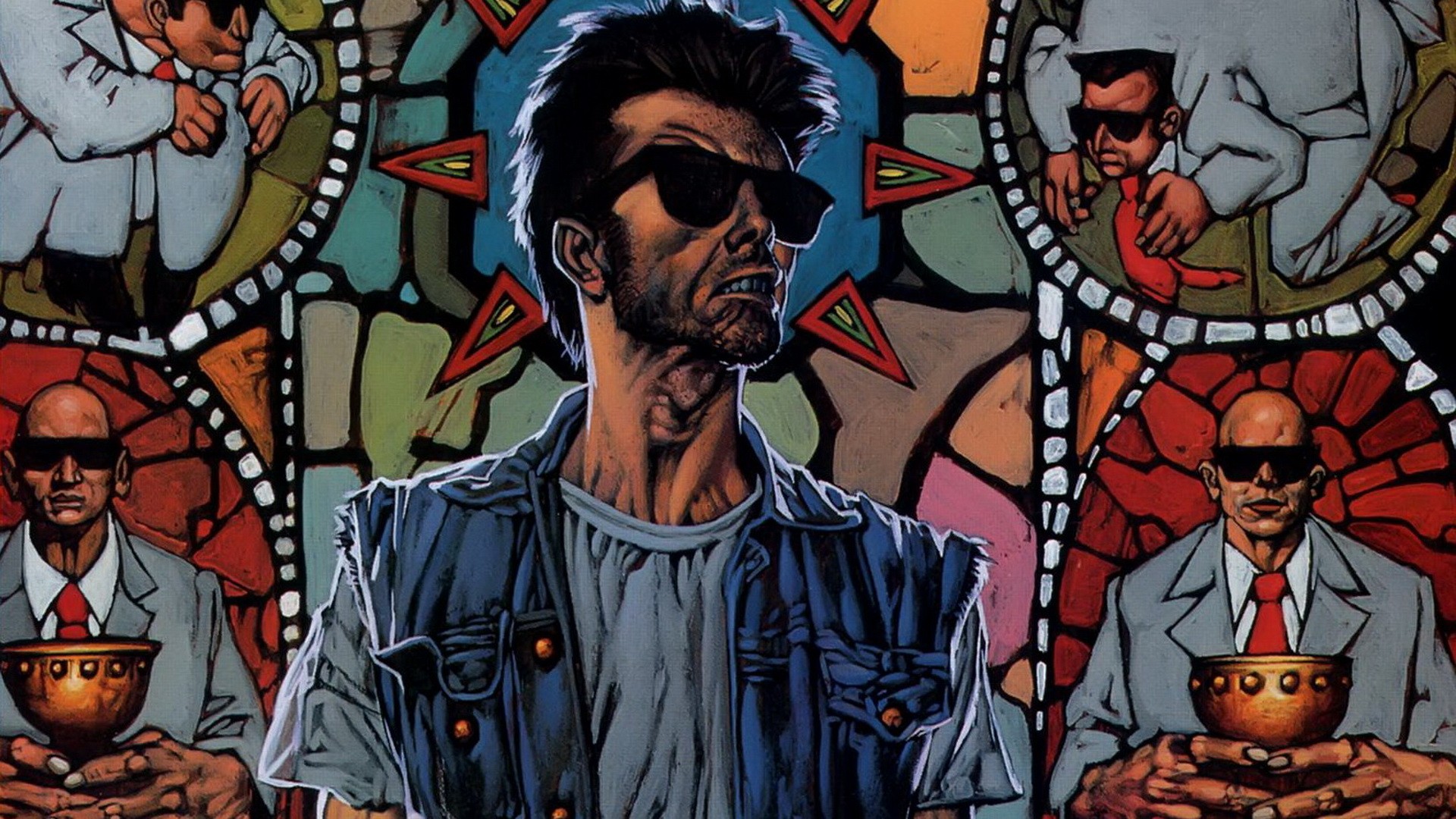 Preacher Wallpaper And Background Image